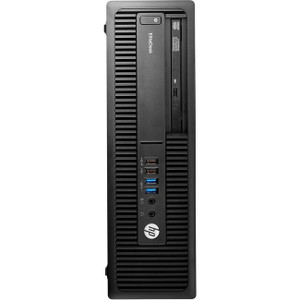 HP - EliteDesk 705 G2 Small Form Factor PC - Y4E58UTR#ABA