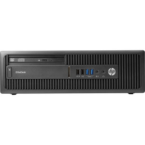 HP - EliteDesk 705 G3 Desktop Computer - 1UF85U8R#ABA