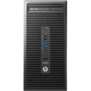 HP - EliteDesk 705 G3 Desktop Computer - 3FG81UTR#ABA