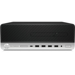 HP - EliteDesk 705 G4 Small Form Factor PC - 4PG32UTR#ABA