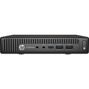 HP - EliteDesk 800 G2 Desktop Computer - 801820R-999-F6XL