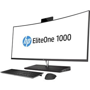 HP - EliteOne 1000 G1 34-in Curved All-in-One Business PC - 2ZK58UTR#ABA