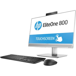 HP - EliteOne 800 G3 23.8-inch Touch All-in-One PC (ENERGY STAR) - 1JF74UTR#ABA