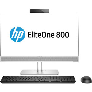 HP - EliteOne 800 G4 All-in-One Computer - 5JZ44UTR#ABA