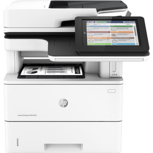 HP - LaserJet Enterprise Flow MFP M527z - F2A78AR#BGJ