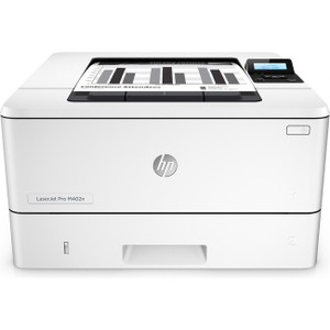 HP - LaserJet Pro M402n Laser Printer - C5F93AR#BGJ