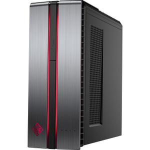 HP - OMEN 870-120 Desktop Computer - X6F60AAR#ABA
