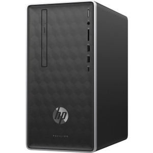 HP - Pavilion 590-p0066 Desktop PC - 3LA87AAR#ABA