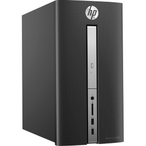 HP - Pavilion Desktop - 570-p017c - Z5M32AAR#ABA