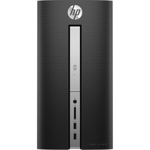 HP - Pavilion Desktop - 570-p030 PC - Z5L90AAR#ABA