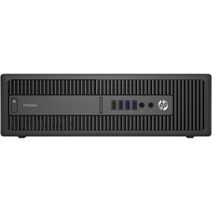 HP - ProDesk 600 G2 Small Form Factor PC (ENERGY STAR) - Y2P35UTR#ABA