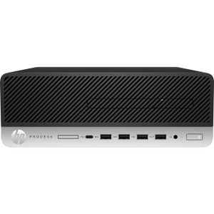 HP - ProDesk 600 G4 Small Form Factor PC - 4HJ10UTR#ABA