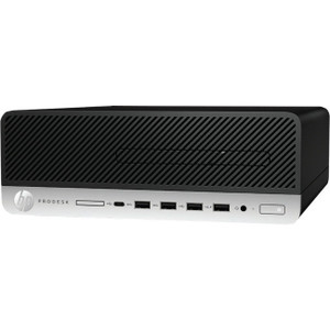 HP - ProDesk 600 G4 Small Form Factor PC - 4HJ15UTR#ABA
