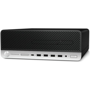 HP - ProDesk 600 G4 Small Form Factor PC - 4HJ75UTR#ABA