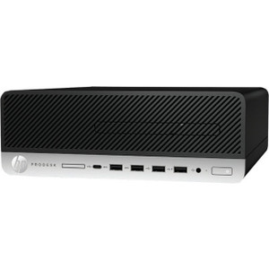 HP - ProDesk 600 G4 Small Form Factor PC - 4HJ84UTR#ABA