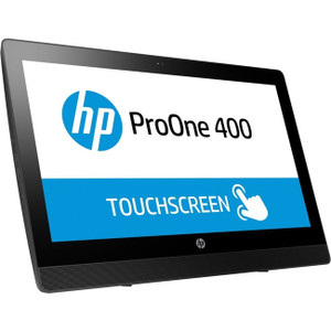 HP - ProOne 400 G3 20-inch Touch All-in-One PC - 1GH17UTR#ABA