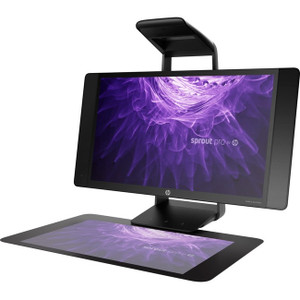 HP - Sprout Pro G2 All-in-One Computer - 1MV32UTR#ABA