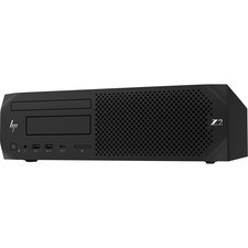 HP - Z2 G4 Workstation - 5DV28UTR#ABA