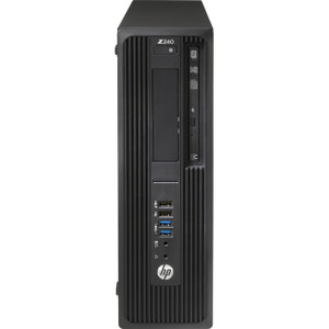 HP - Z240 Small Form Factor Workstation - 2VN78UTR#ABA