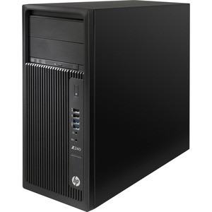 HP - Z240 Tower Workstation - 2VN57UTR#ABA