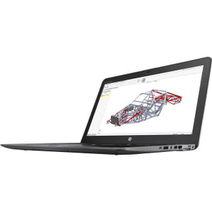 HP - ZBook 15 G4 Mobile Workstation (ENERGY STAR) - 1JB32AWR#ABA