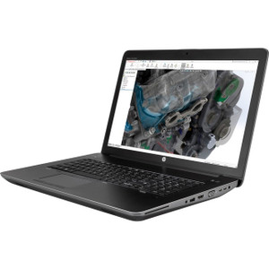 HP - ZBook 17 G4 Mobile Workstation (ENERGY STAR) - 1NL39UTR#ABA