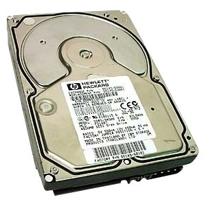 332751-B21 - HP 72.8GB 10000RPM Ultra-320 SCSI non Hot-Plug LVD 68-Pin 3.5-inch Hard Drive