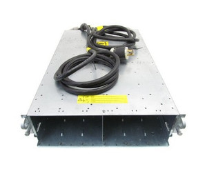 412136-B22 - HP BladeSyatem C7000 Enclosures 3-Phase NA/JP Enclosure w/ 6-Power Supplies & 6-Fans Full Ice Rackmount Kit