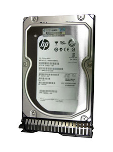 628182-001 - HP 3TB 7200RPM SATA 6GB/s NCQ MidLine 3.5-inch Hard Drive