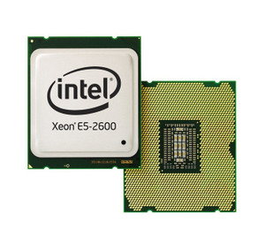 668941-001 - HP 2.40GHz 6.40GT/s QPI 10MB L3 Cache Socket LGA-2011 Intel Xeon E5-2609 Quad-Core Processor