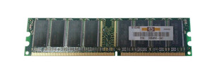Part No: 305958-041 - HP 512MB PC2700 DDR-333MHz non-ECC Unbuffered CL2.5 184-Pin DIMM Memory Module