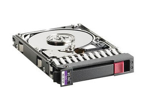 Part No: 717361-001 - HP 146GB 15000RPM SAS 6GB/s Hot-Pluggable Dual Port 2.5-inch Hard Drive