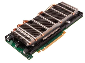 Part No: A0J99A - HP Nvidia Tesla M2090 6GB GDDR5 PCI-Express x16 Video Graphics Card