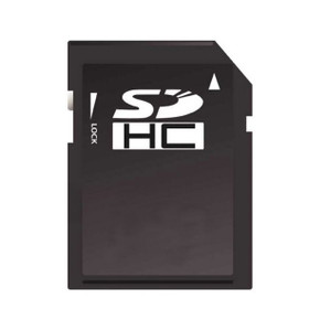 Part No: 583039-001 - HP 4GB SDHC Memory Card