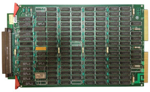 Part No: 12221-60001 - HP 1000 Series 3MB Memory Card for A900 Controller