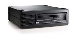 Part No: EH842-67201 - HP StorageWorks 400/800GB Ultrium 920 HD68 60Mbps LTO-3 SCSI Low Voltage Differential (LVD) External Tape Drive