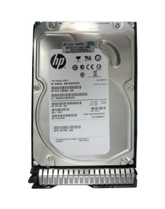 Part No: 657753-002 - HP 1TB 7200RPM SATA 6GB/s NCQ SC MidLine 3.5-inch Hard Drive