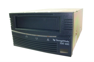 Part No: AA984A - HP Storageworks Sdlt600 300/600GB Lvd Int Tape Drive