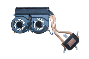 Part No: 576837-001 - HP Processor Fan and Thermal Heat Sink Module