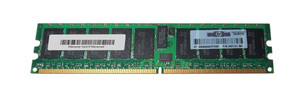 Part No: 345114-861 - HP 2GB PC2-3200 DDR2-400MHz ECC Registered CL3 240-Pin DIMM Dual Rank Memory Module for ProLiant ML370/DL380/DL360/DL580 G4 Servers