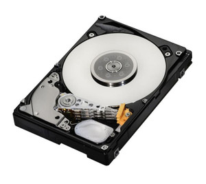 Part No: 684601-001 - HP 300GB 10000RPM SATA 6GB/s SQ 3.5-inch Hard Drive