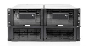 Part No: QQ699A - HP D6000 Storage Enclosure with 35 x 3TB 7200RPM SAS LFF Dual Port MDL Hard Drive 105TB Bundle