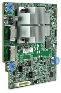 Part No: 726737-B21 - HP Smart Array P440ar Single Port PCI-Express 3 x8 12GB/s SAS Mezzanine Storage Controller Card with 2GB Flash Back Write Cache