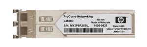 Part No: J4858C - HP Procurve Gigabit 1000 Base Sx Mini Gbic