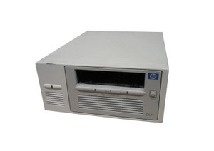 Part No: C7483-67201 - HP 40/80GB DLT1 External Tape Drive