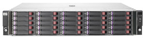 Part No: QK771A - HP Storage Enclosure 25 Bays SATA-300 SAS-2 25 X HD 900 GB Rack-mountable 2u