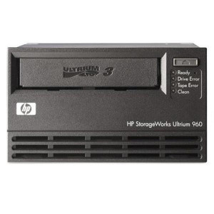 Part No: Q1530A - HP 400/800GB Ultrium 960 LTO-3 Low Voltage Differential SCSI Internal Tape Drive