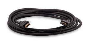 Part No: BP937AA - HP Video Cable Adapter HDMI 8-inch DisplayPort Digital Audio/Video HDMI (Type A) Digital Audio/Video