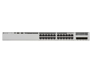 Cisco Catalyst 9200L Managed L3 Gigabit Ethernet (10/100/1000) Gray - C9200L-24T-4G-E