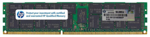 Part No: E2Q94AT - HP 8GB (1x8GB) 1866Mhz PC3-14900 Cl13 ECC Registered DDR3 SDRAM 240-Pin Dimm Memory for Z620 Z820 workstation Memory